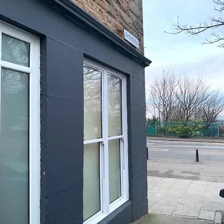 Edinburgh Ocean Inn Exterior photo